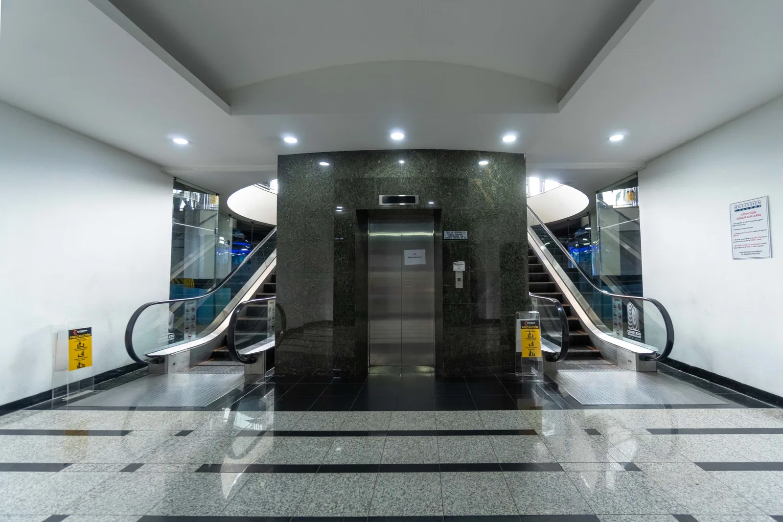 Oficina en alquiler World Trade Center, Kennedy, Guayaquil – Foto 1