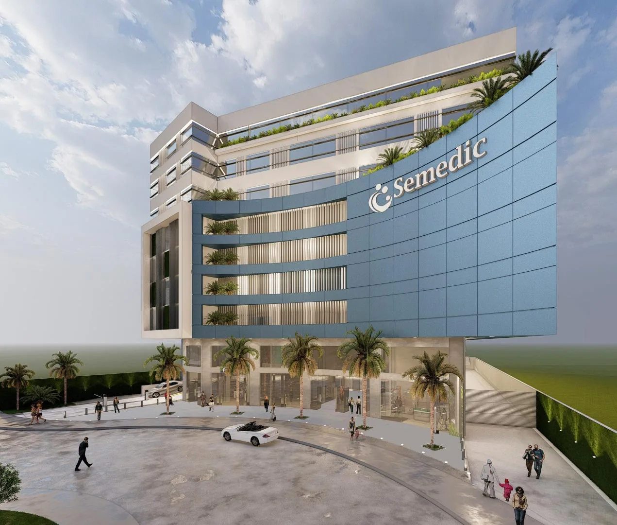 Local comercial en venta en Torre Médica Semedic, La Aurora – Foto 4