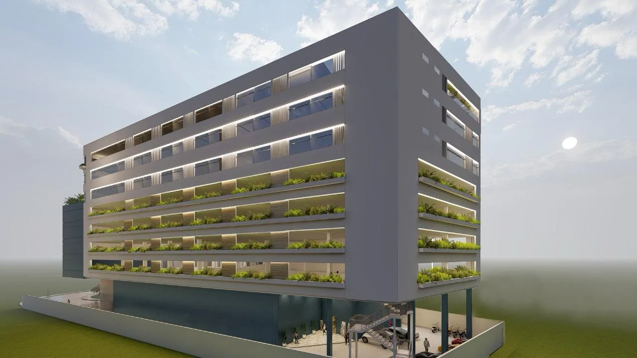 Parqueo en venta en Torre Médica Semedic, La Aurora – Foto 4