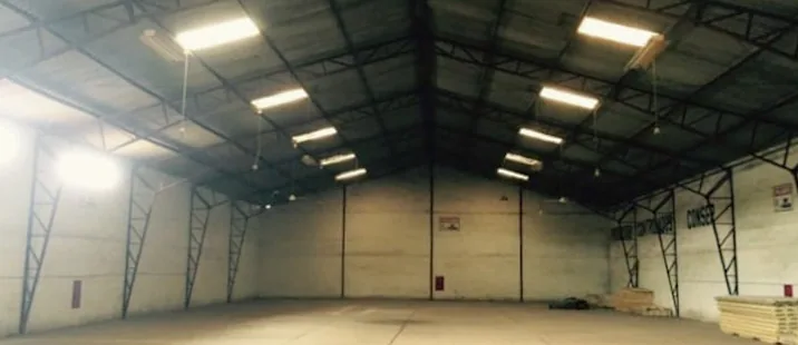 Alquiler de Terreno y Galpón Industrial – Vía a Daule Km 14.5 – Foto 1