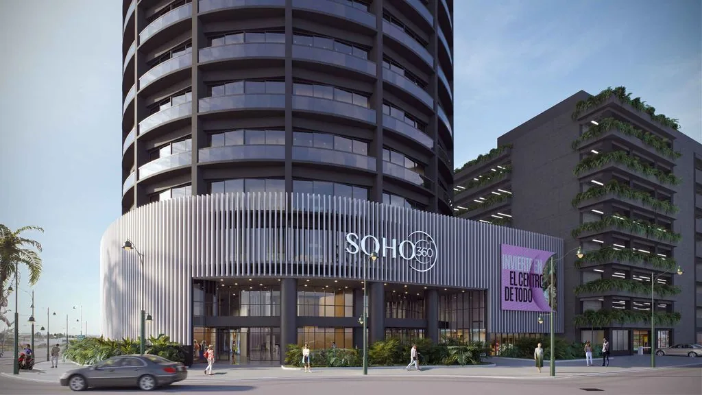 Local comercial en venta, Plaza Soho, Puerto Santa Ana