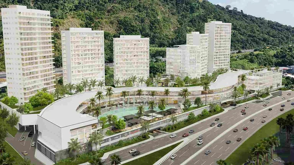 Departamento en venta, Acqua Gardens, Ceibos