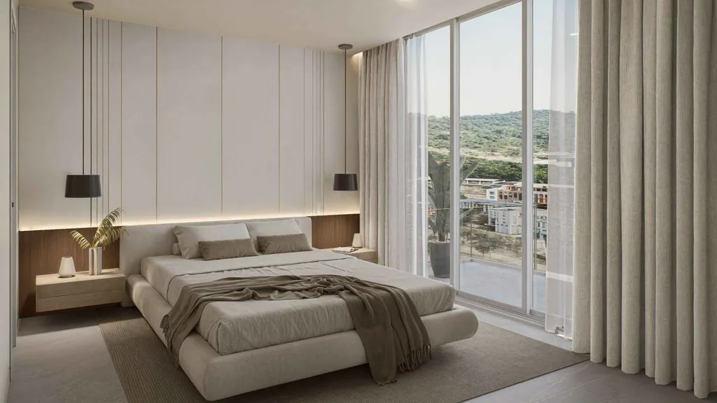 Departamento en venta, Acqua Gardens, Ceibos