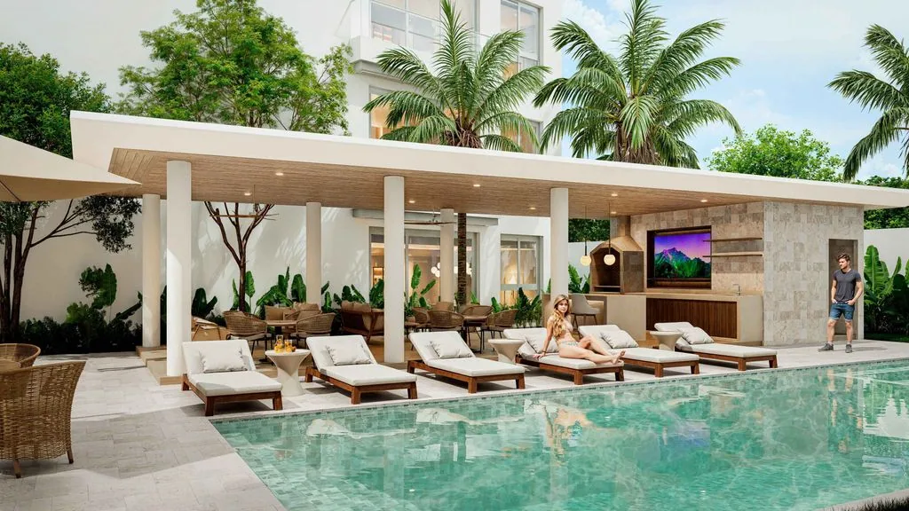 Departamento en venta, Acqua Gardens, Ceibos – Foto 5