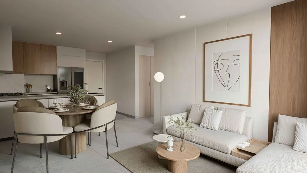 Departamento en venta, Acqua Gardens, Ceibos – Foto 4