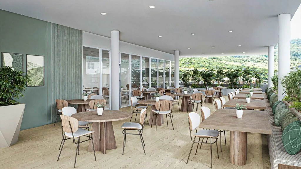 Oficina en venta en Ceibos, Acqua Gardens, Guayaquil – Foto 2