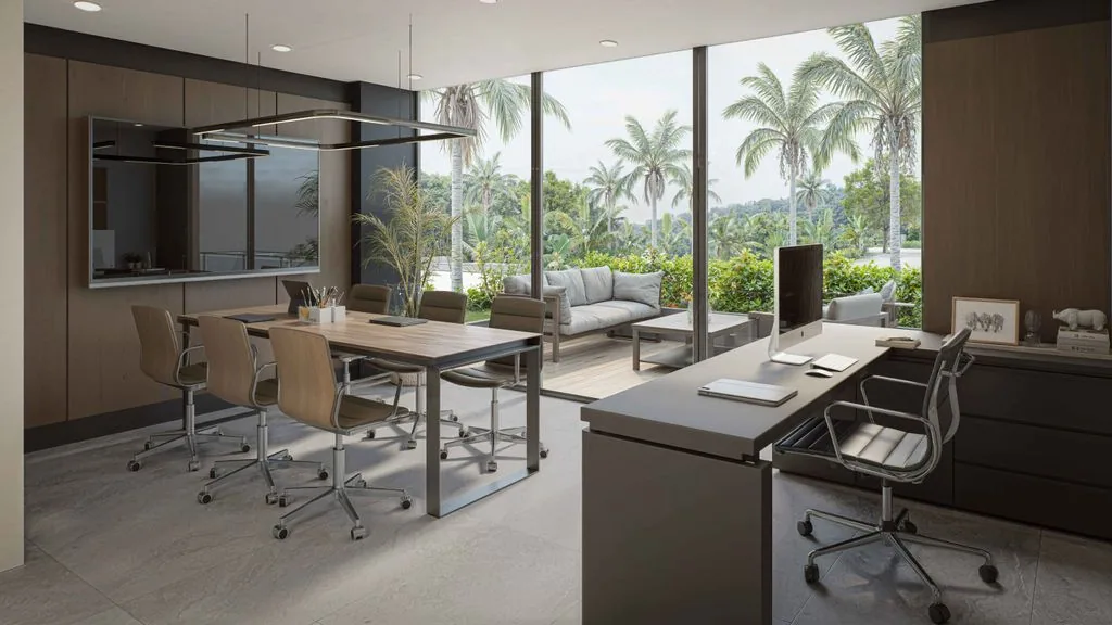 Oficina en venta en Ceibos, Acqua Gardens, Guayaquil