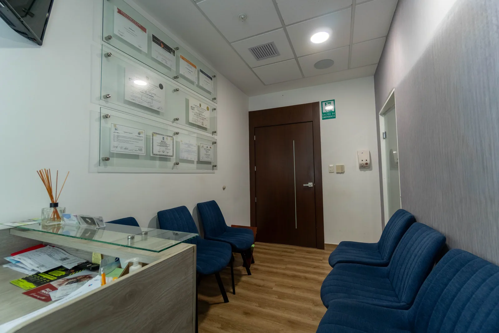 Consultorio en alquiler en Hospital de Especialidades, Alborada, Guayaqui – Foto 3