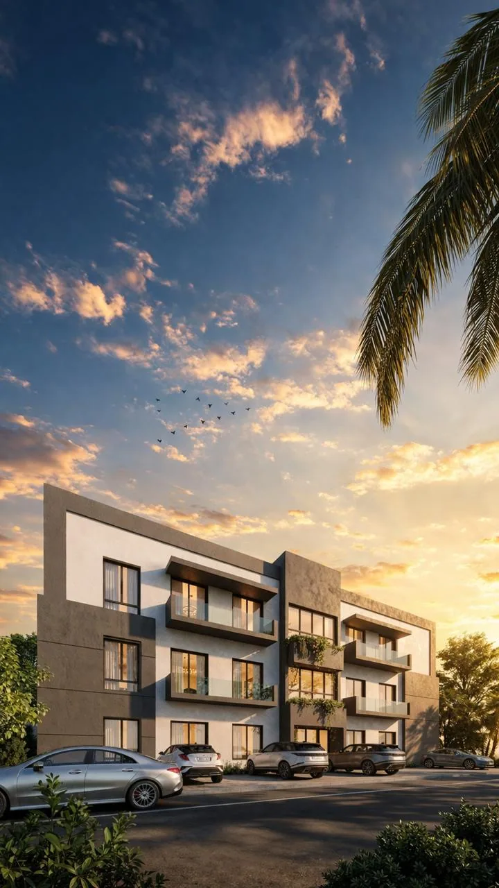 Departamento en venta en Condominio Portofino, Entre Rios, Samborondón – Foto 1