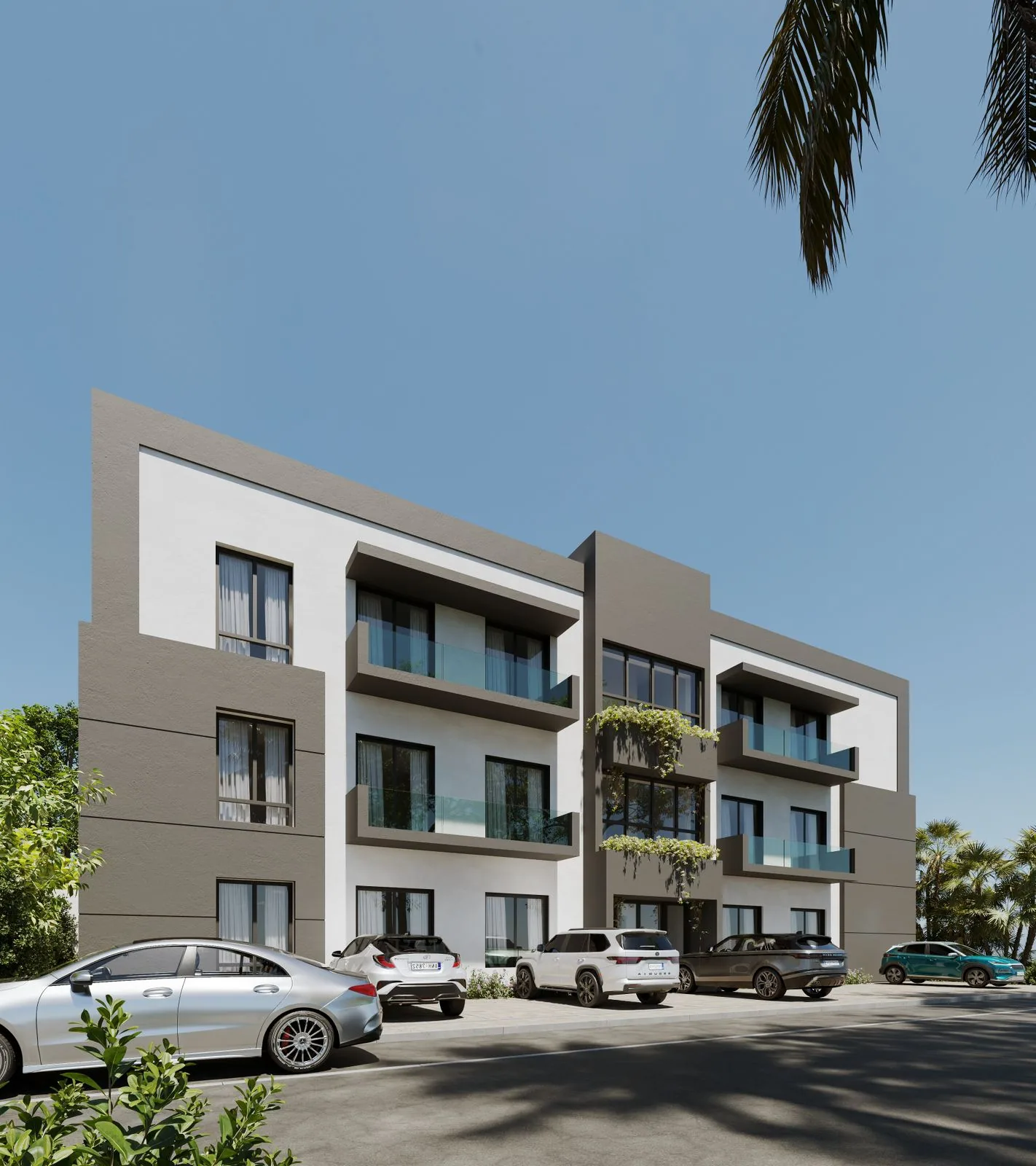 Departamento en venta en Condominio Portofino, Entre Rios, Samborondón – Foto 3