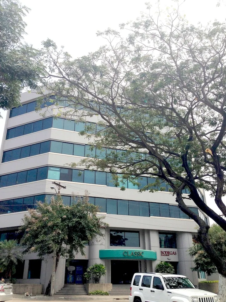 Alquiler de oficinas en el sector Carlos J. Arosemena, Guayaquil – Foto 1