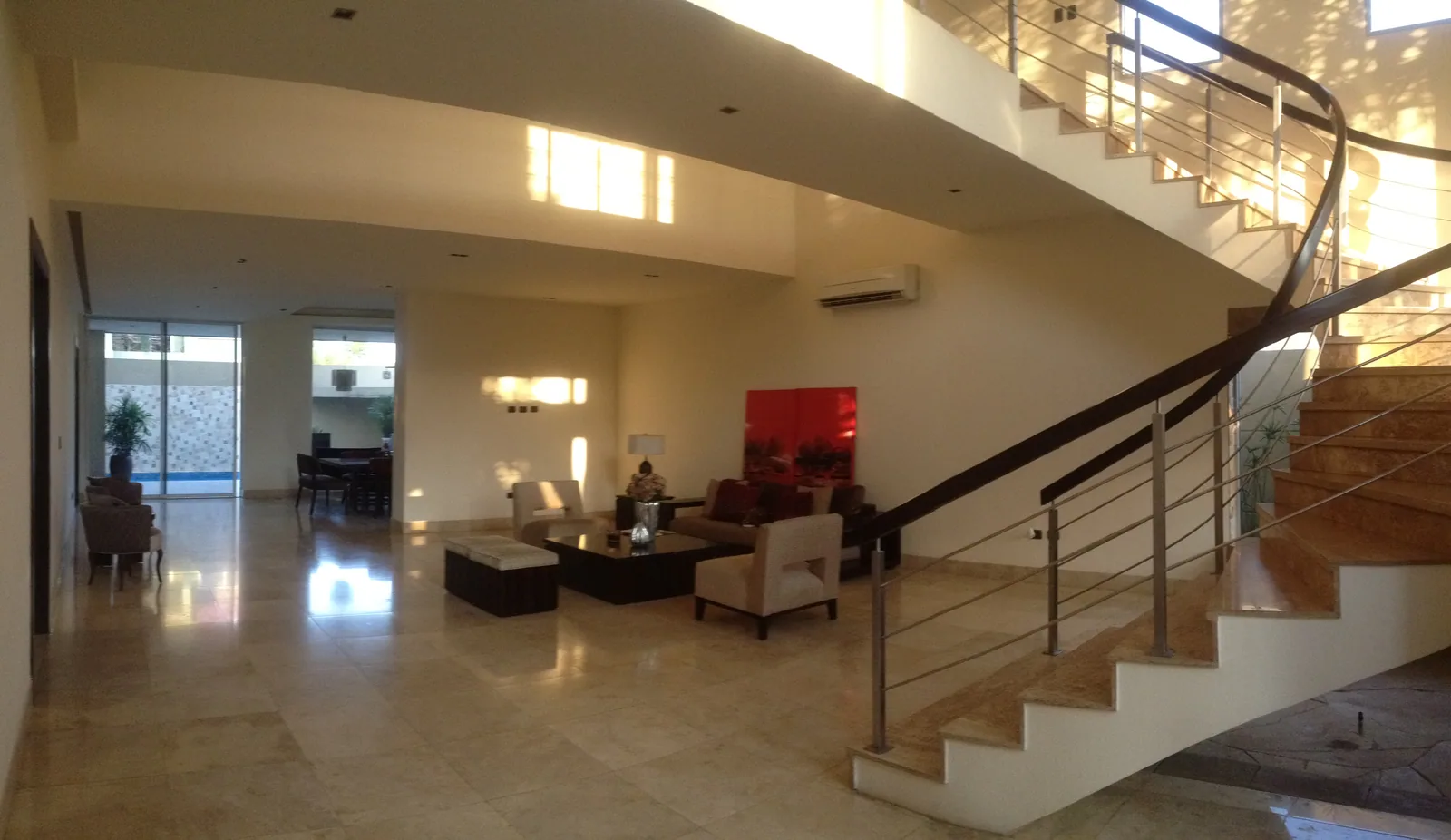 Alquiler de Casa en sector Samborondón Laguna Del Sol  – Foto 5