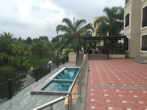 Departamento en alquiler en Vía a la Costa Guayaquil en Laguna Club  – Foto 3