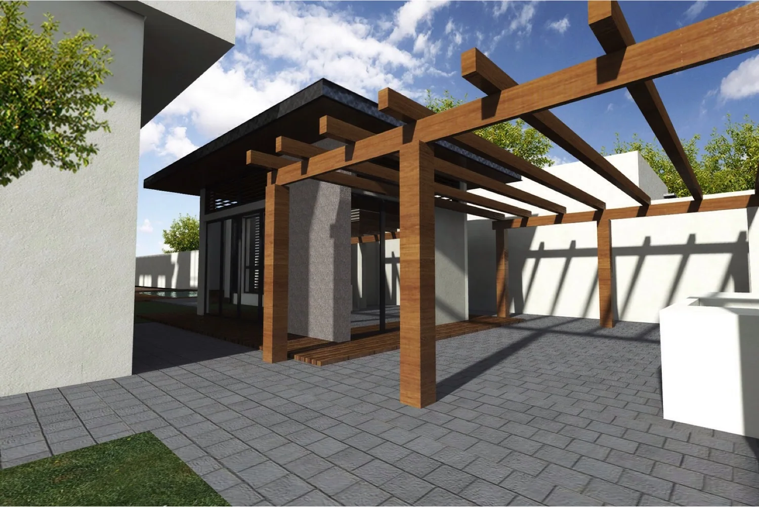 Departamento en venta Samborondón 3 dormitorios Planta baja 130 m2 – Foto 3