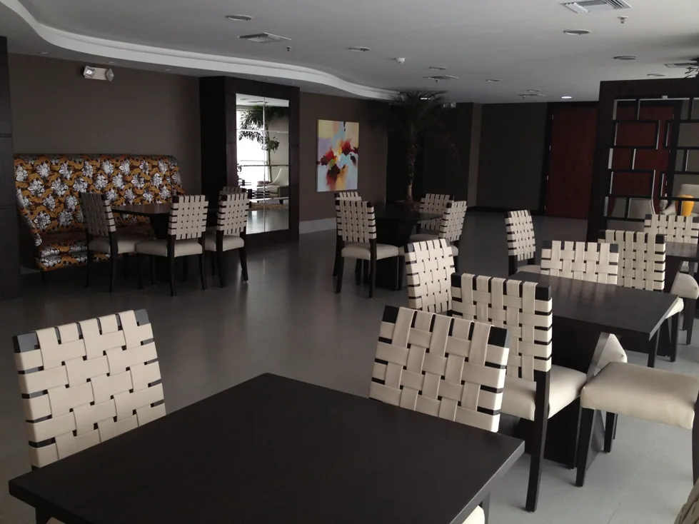 Sector Mall del Sol oficina en alquiler en el Trade Building Guayaquil – Foto 2