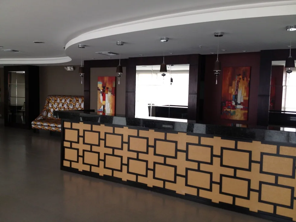 Sector Mall del Sol oficina en alquiler en el Trade Building Guayaquil – Foto 3