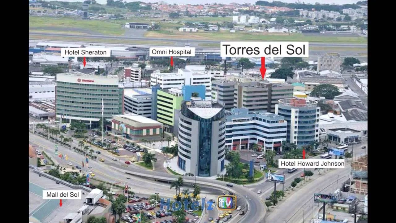 Suite en venta en Ciudad del Sol al norte de Guayaquil  – Foto 2