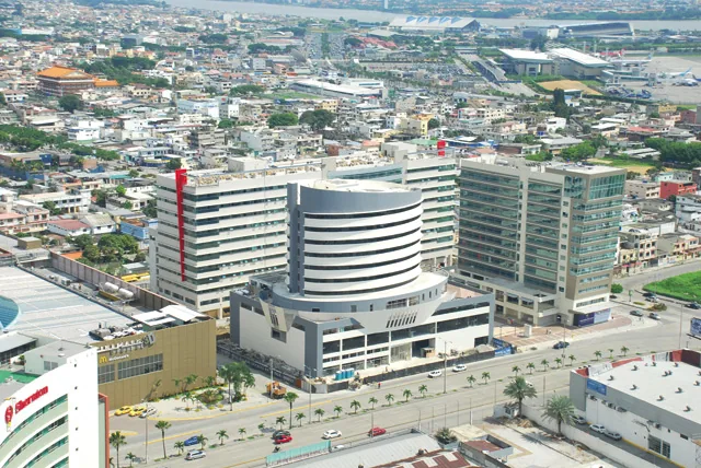 Suite en Alquiler Edificio Elite Building norte de Guayaquil – Foto 3
