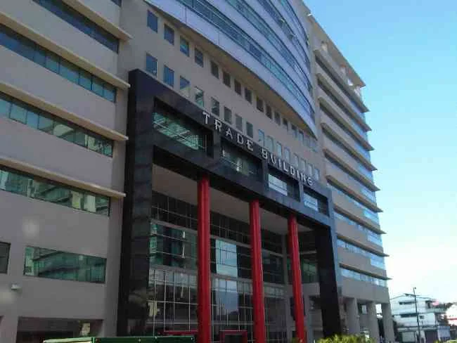  Oficina en Venta  edificio Trade Building norte Guayaquil – Foto 1