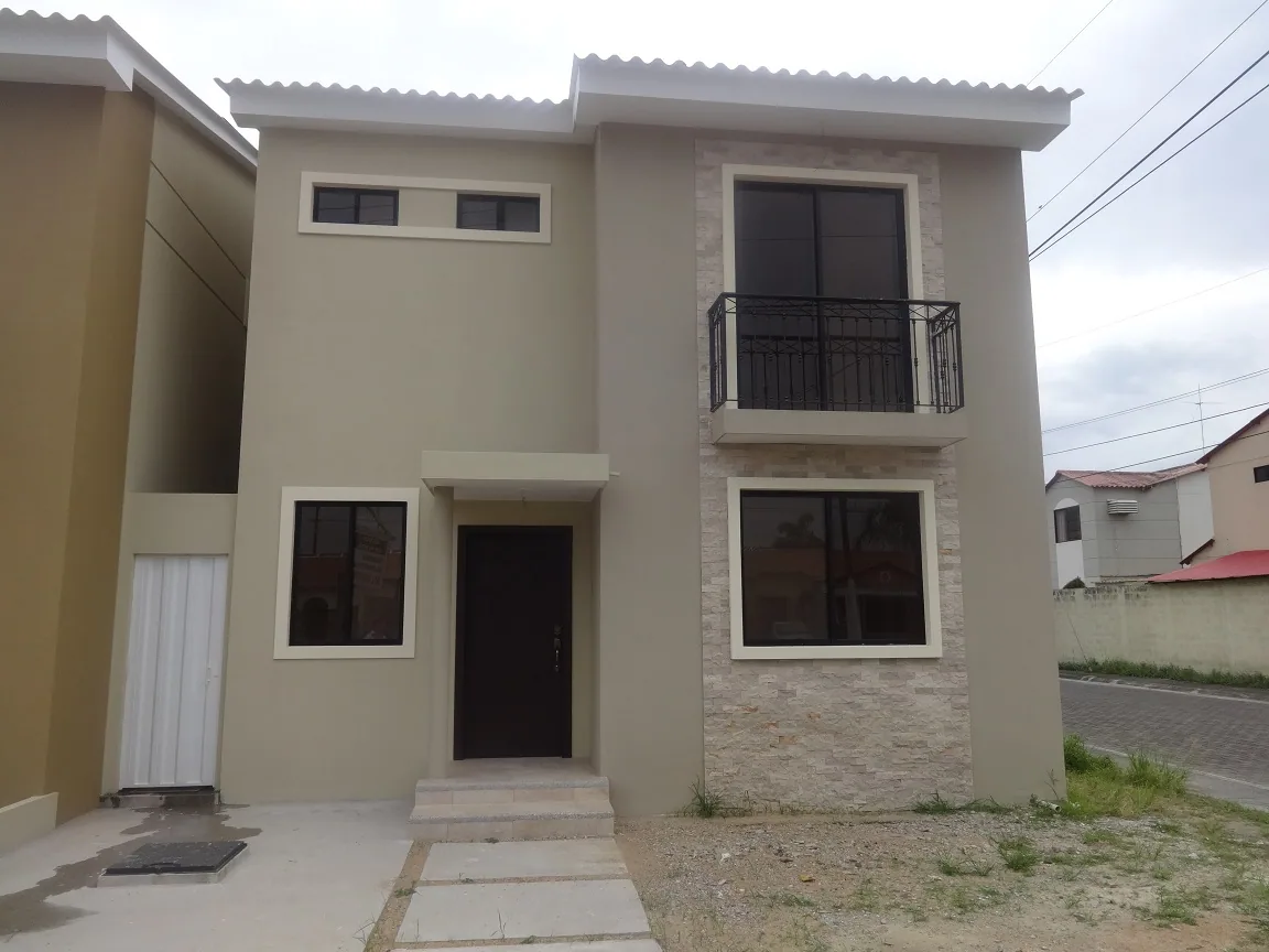 Casa en venta en la Villa Club etapa AURA via Samborondón – Foto 1