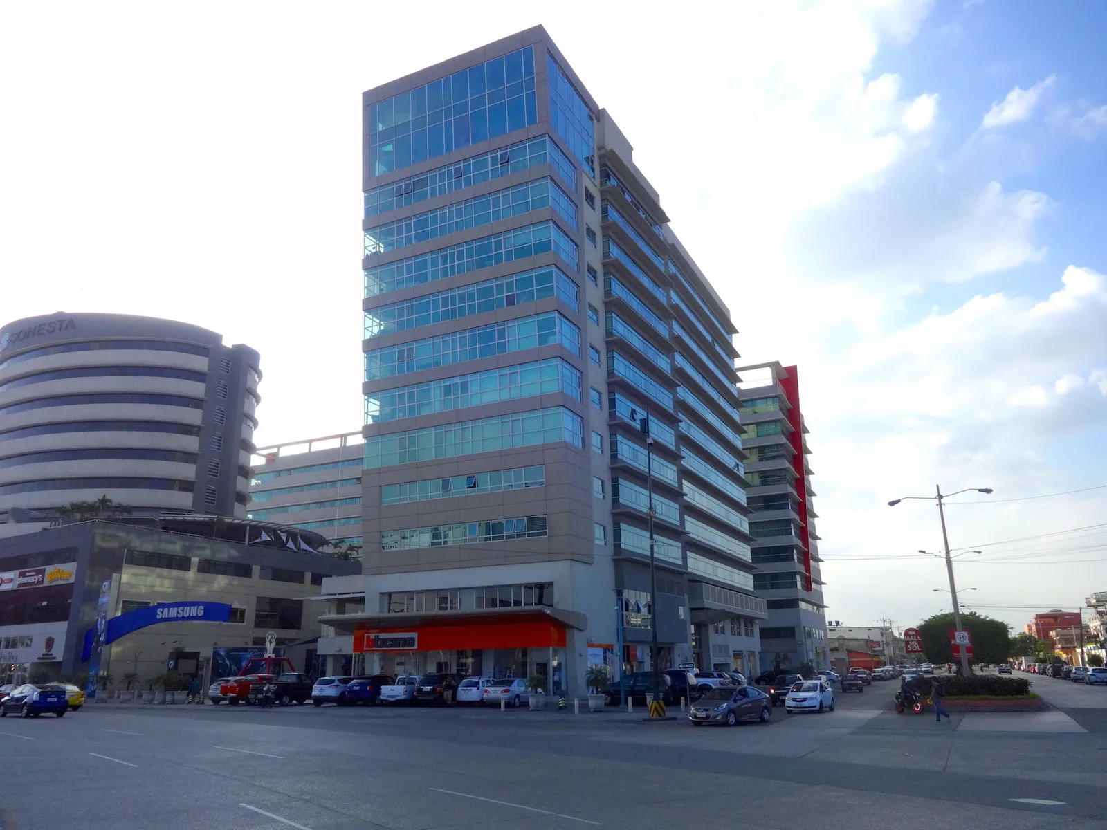 Alquilo Suite Elite Building Guayaquil junto al Mall del Sol – Foto 2