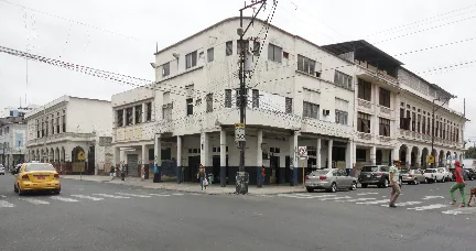 Venta de Edificio en excelente ubicación en el centro de Guayaquil – Foto 1