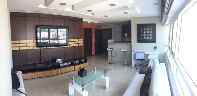  Junto al Mall del Sol Suite en Alquiler Elite Building norte de Guayaquil – Foto 1