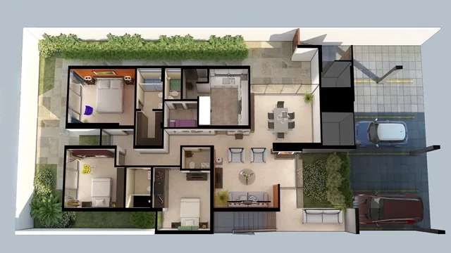 D2 - Departamento en venta planta baja Los Ceibos Guayaquil – Foto 4