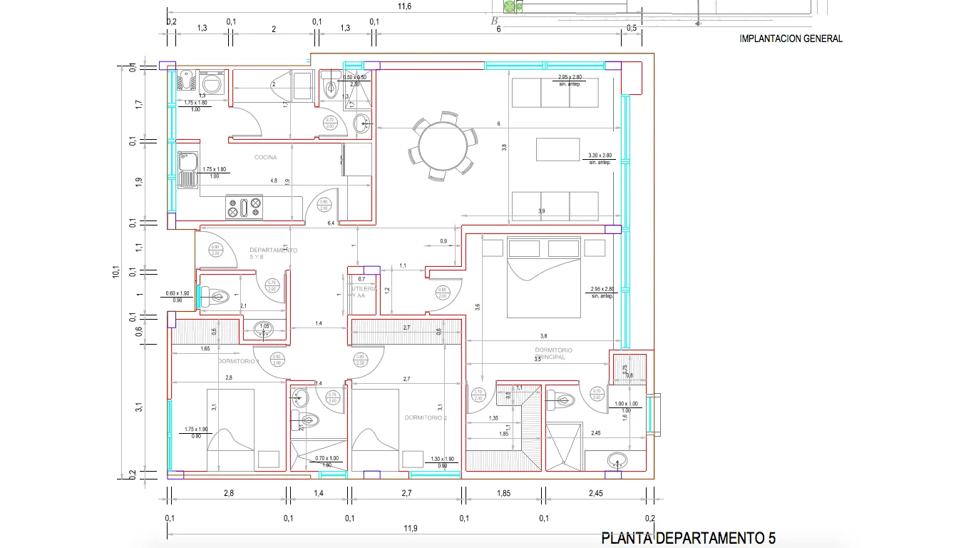 D5 - Departamento en venta primer piso Los Ceibos Guayaquil – Foto 4