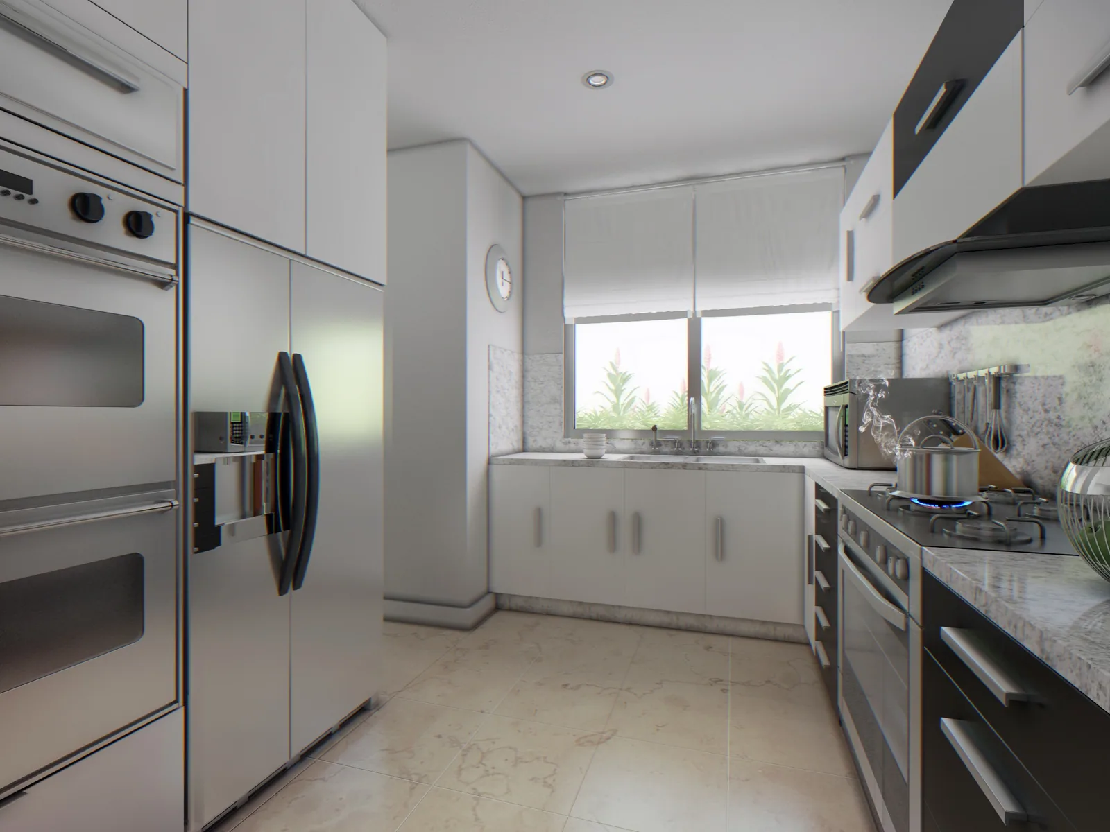 D7 - Departamento en venta en segundo piso Los Ceibos Guayaquil – Foto 2