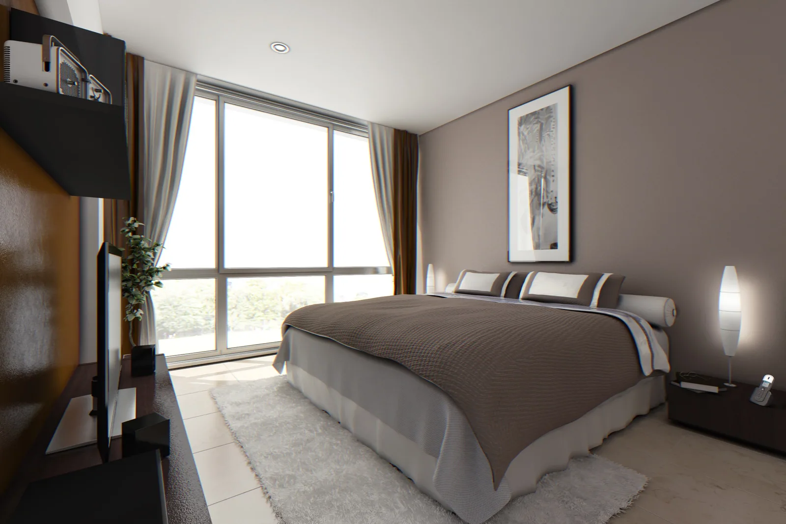 D6 - Departamento en venta segundo piso Los Ceibos Guayaquil – Foto 2
