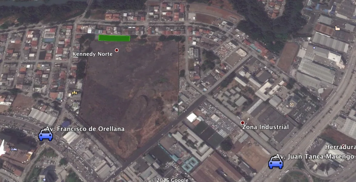 Terrenos de alquiler en el Norte de Guayaquil sector Kennedy Norte – Foto 2