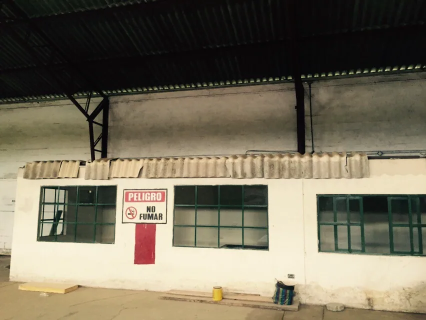 Alquiler de bodega de 1000 m2 (mil metros cuadrados) en Km 14.5 Via a Daule – Foto 3