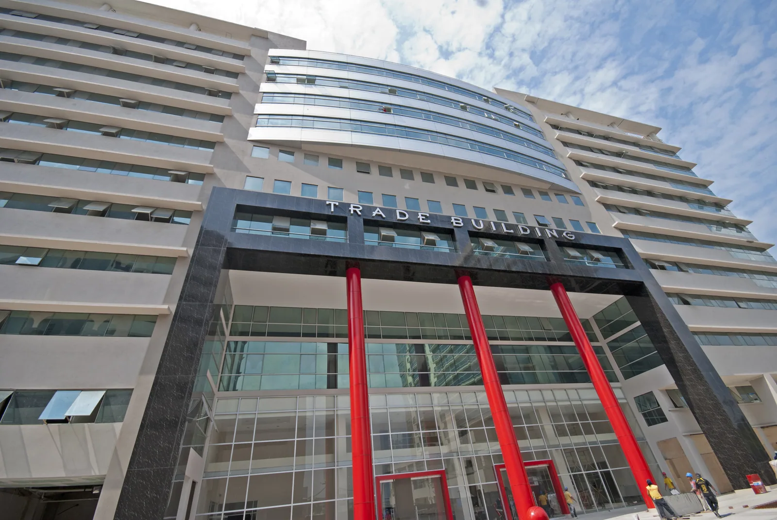 Oficina en alquiler al norte de Guayaquil Trade Building – Foto 3