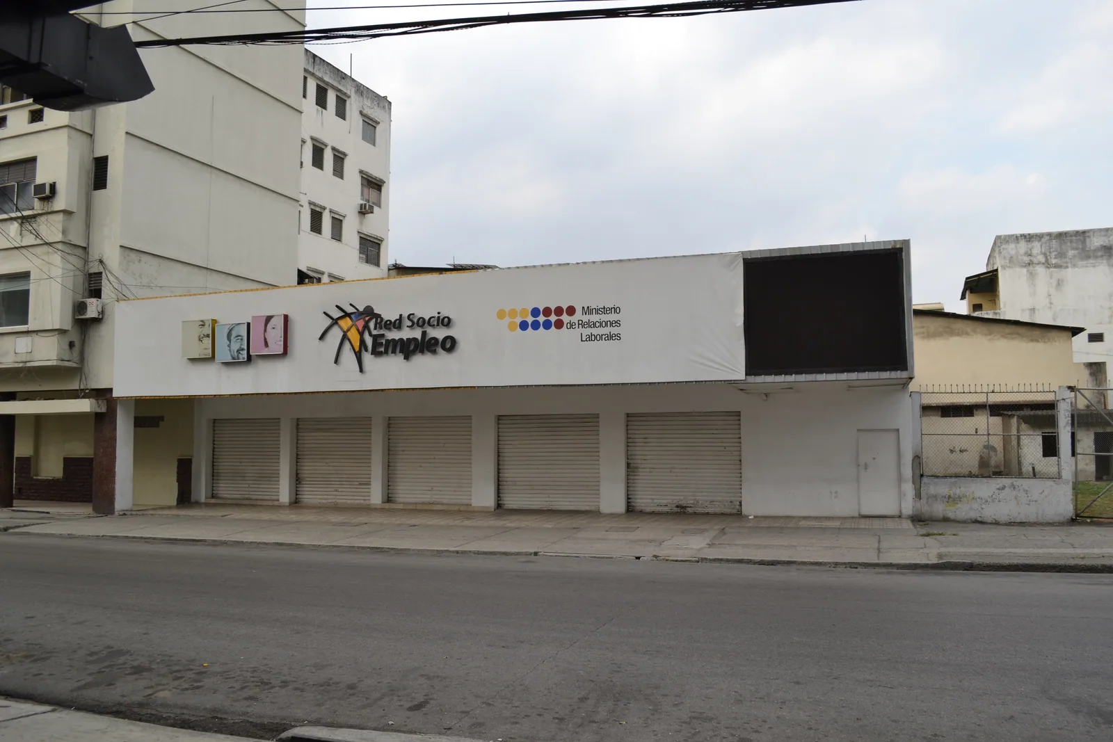 Venta Local Comercial en el centro de la ciudad de Guayaquil – Foto 1