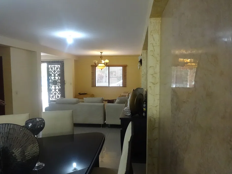 Samborondon, Casa en alquiler en Ciudad Celeste, AMOBLADA – Foto 4