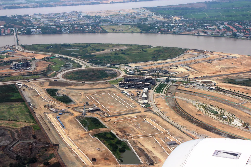 Venta de terreno en Isla Mocoli Guayaquil de 485,29 m2 – Foto 1