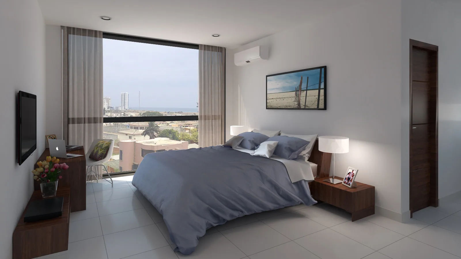 Departamento tipo suite en venta en Salinas: Camboriú Suites – Foto 3