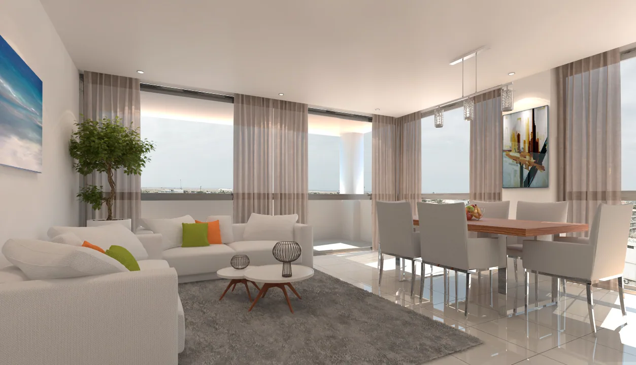 Departamento en venta en Salinas. 3 dormitorios en Camboriu Suites – Foto 3