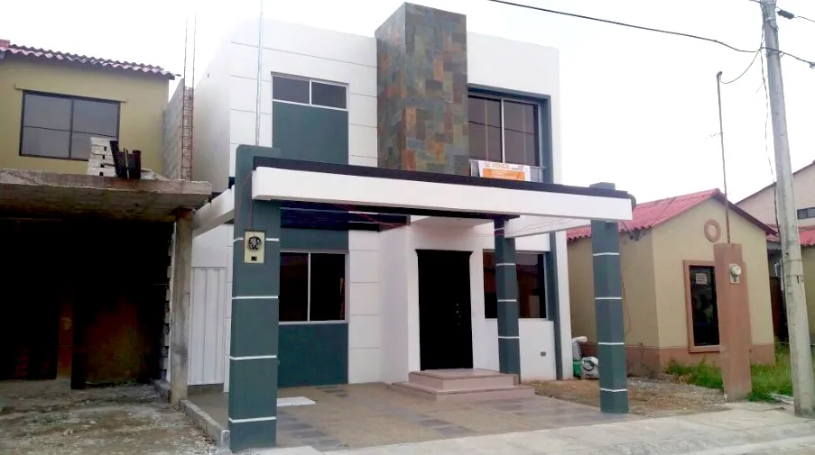 Casa de Venta en Villaclub, Samborondón. Con acabados de lujo y nueva tecnología en construcción – Foto 3