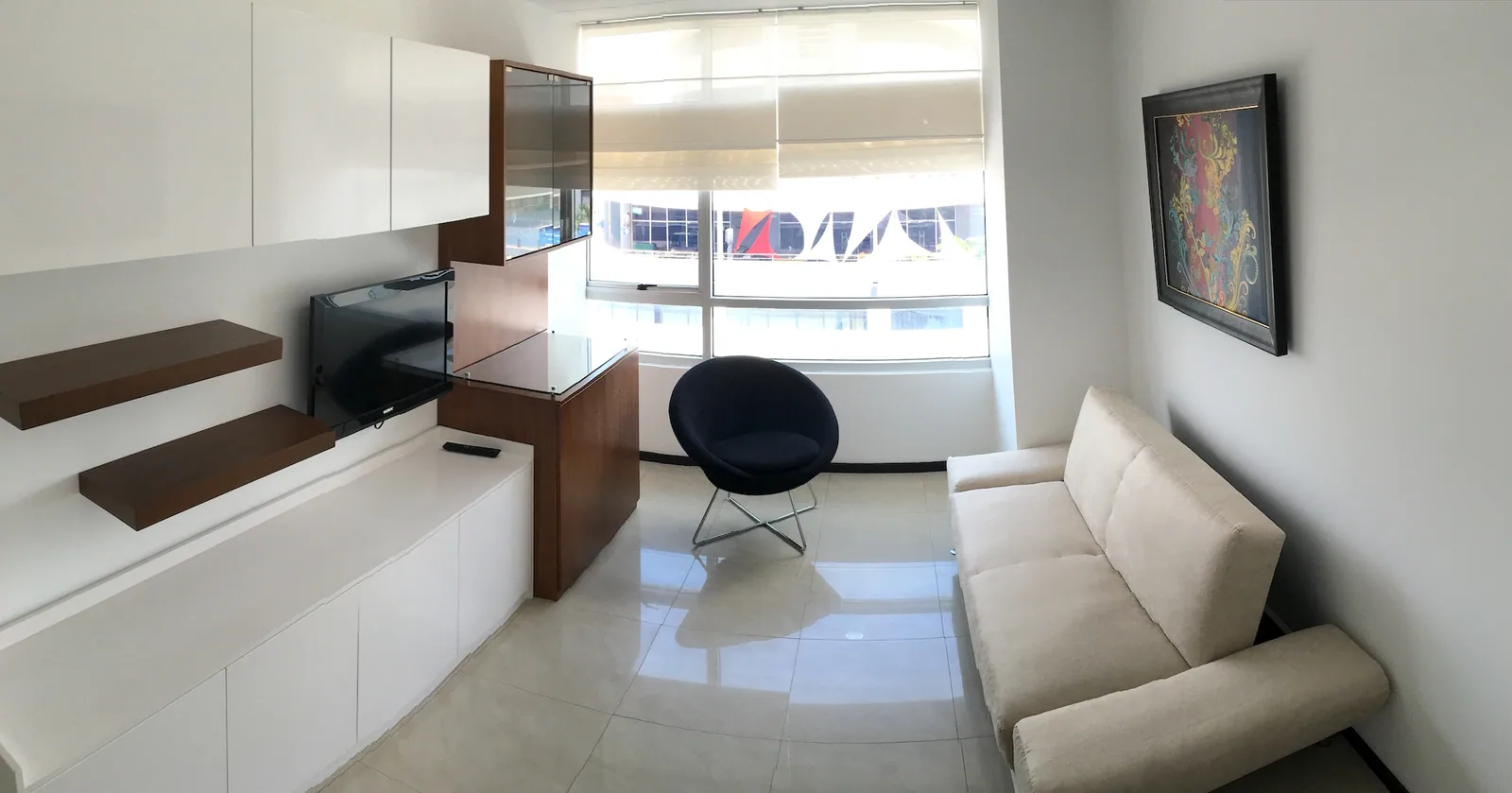 Suite de alquiler. Departamento en el edificio Elite Building Guayaquil – Foto 1