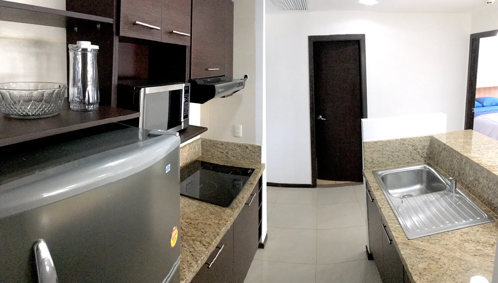 Suite de alquiler. Departamento en el edificio Elite Building Guayaquil – Foto 2