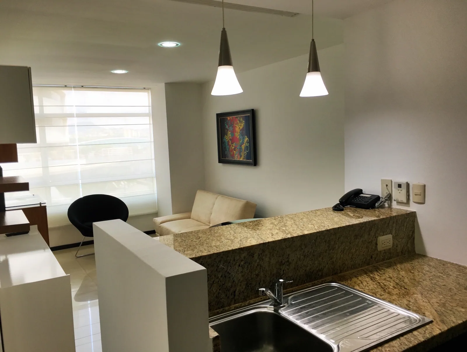 Suite de alquiler. Departamento en el edificio Elite Building Guayaquil – Foto 4