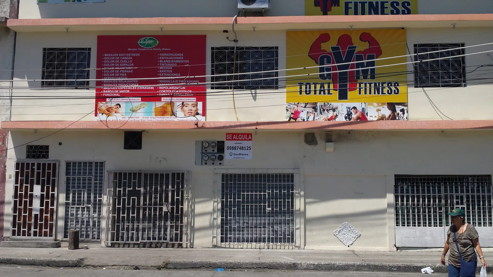 Alquilo local en las Acacias de oportunidad – Foto 1