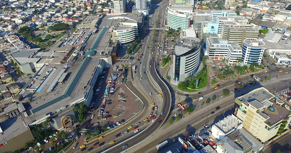 Oficina en alquiler de 120 m2 Sector de la gran manzana Guayaquil – Foto 2