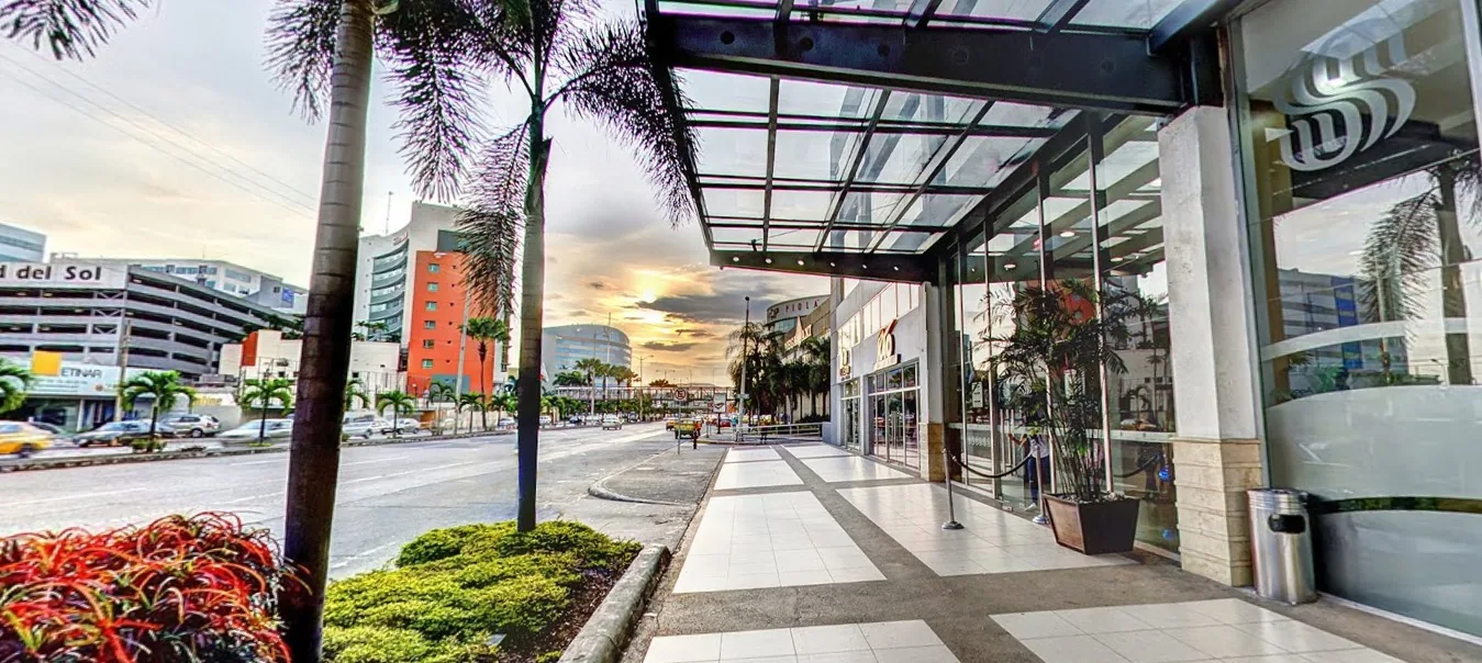 Alquiler de Oficina en el norte de Guayaquil sector Mall del Sol – Foto 2