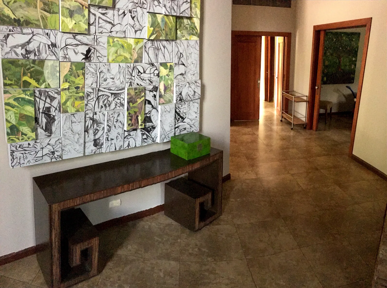 Casa de venta en el Km 5.5 vía Samborondón. Exclusiva Urbanización – Foto 2