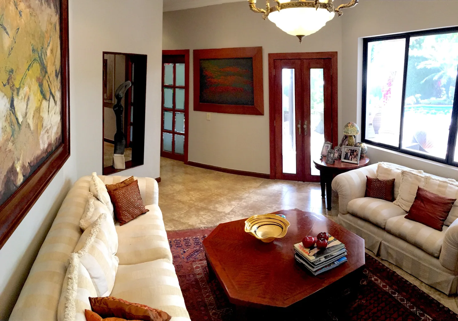 Casa de venta en el Km 5.5 vía Samborondón. Exclusiva Urbanización – Foto 5