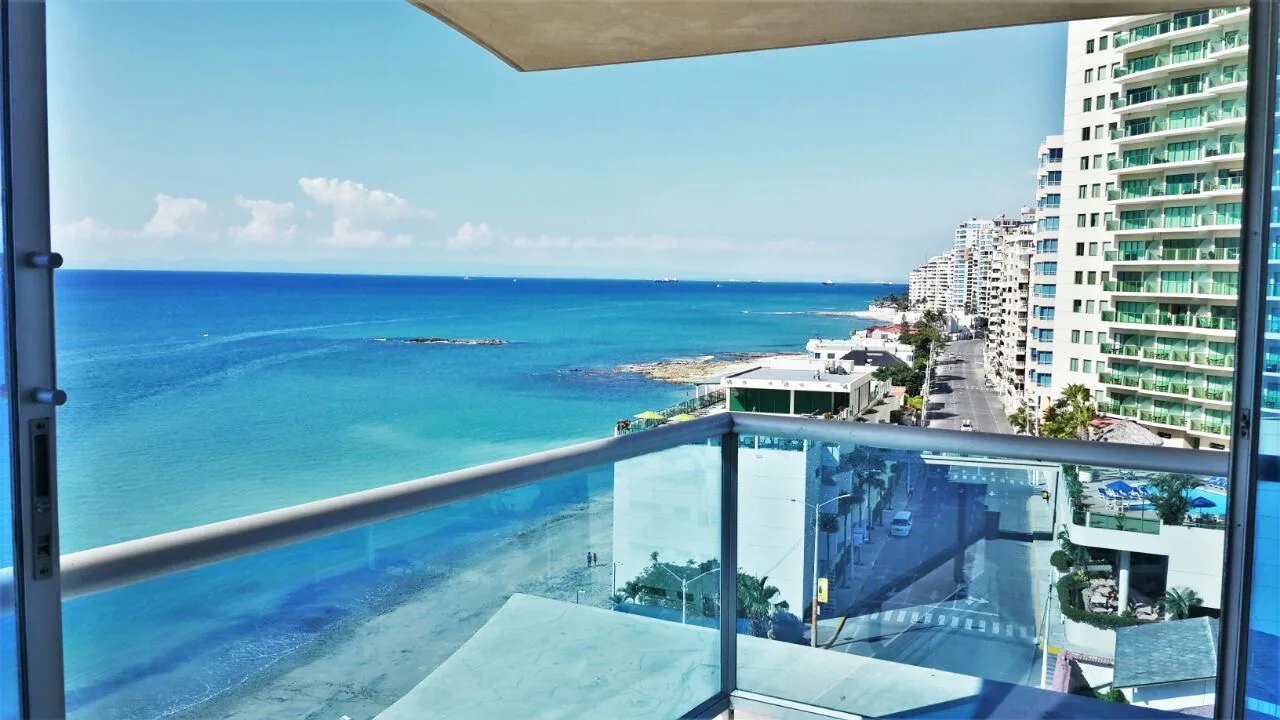 Departamentos de venta en Salinas, San Lorenzo sector Barceló Colón Miramar – Foto 1