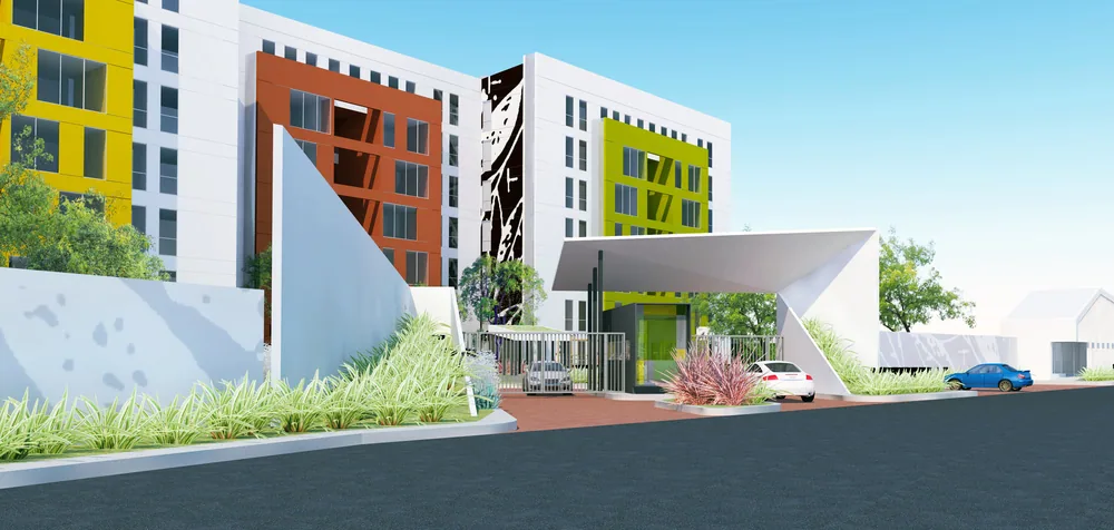 Suite en venta 1 dormitorio en Alhameda Real Samborondón – Foto 4